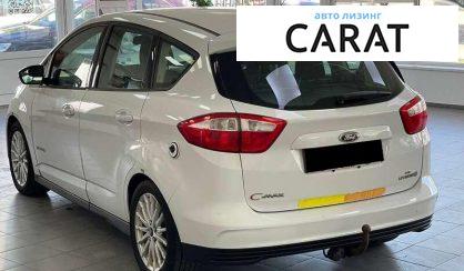 Ford C-Max 2015