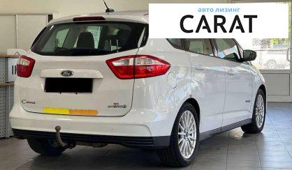 Ford C-Max 2015