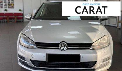 Volkswagen Golf 2014