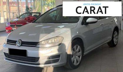 Volkswagen Golf 2014 - авто лізинг Carat