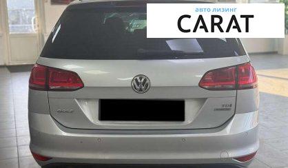 Volkswagen Golf 2014