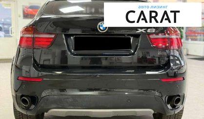 BMW X6 2011