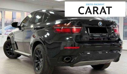BMW X6 2011