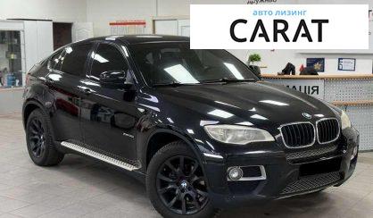 BMW X6 2011