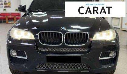 BMW X6 2011