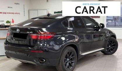 BMW X6 2011