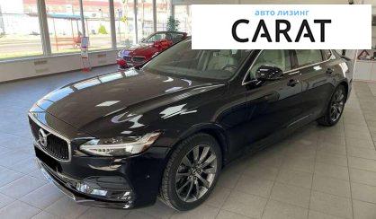 Volvo S90 2017 - авто лізинг Carat