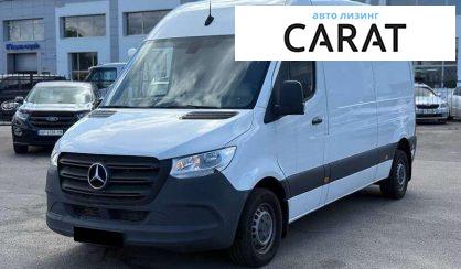 Mercedes-Benz Sprinter груз. 2020 - авто лізинг Carat