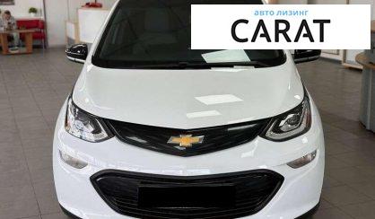 Chevrolet Bolt EV 2017