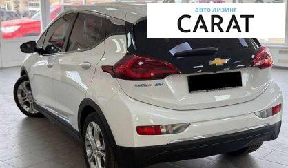 Chevrolet Bolt EV 2017