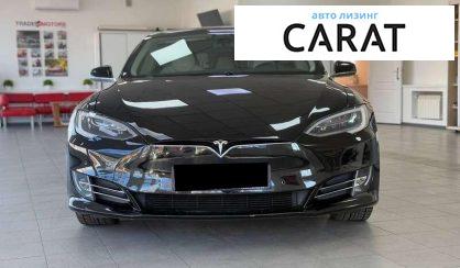 Tesla Model S 2018