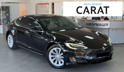 Tesla Model S 2018
