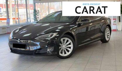 Рассмотреть Tesla Model S 2018 Tesla Model S 2018 - авто лізинг Carat