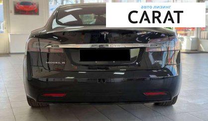 Tesla Model S 2018