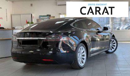Tesla Model S 2018
