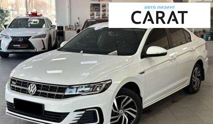 Volkswagen e-Bora 2020 - авто лізинг Carat