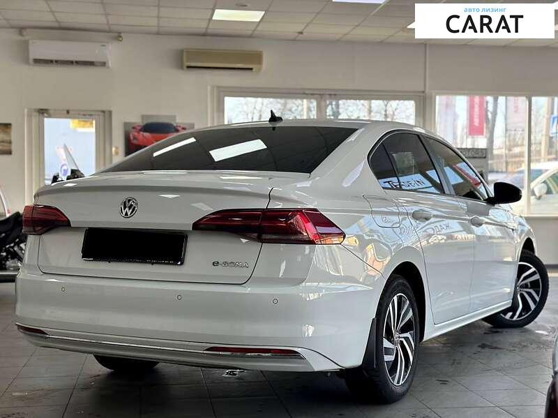 Volkswagen e-Bora 2020 Volkswagen e-Bora 2020