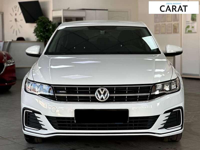 Volkswagen e-Bora 2020 Volkswagen e-Bora 2020