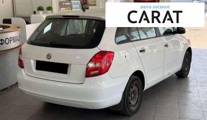 Skoda Fabia 2011