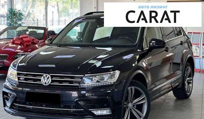 Volkswagen Tiguan 2016 - авто лізинг Carat