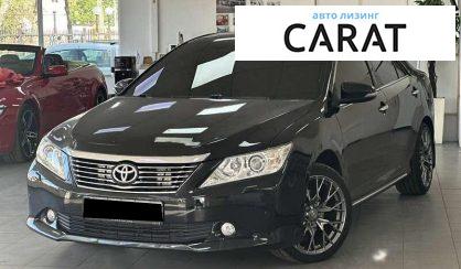 Toyota Camry 2012 - авто лізинг Carat