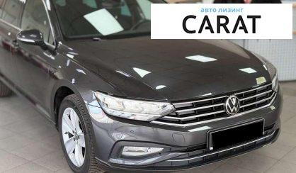 Volkswagen Passat 2020