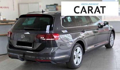 Volkswagen Passat 2020