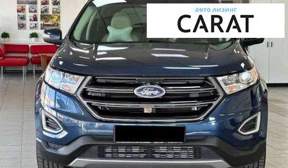 Ford Edge 2017