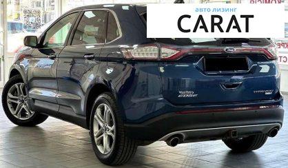 Ford Edge 2017