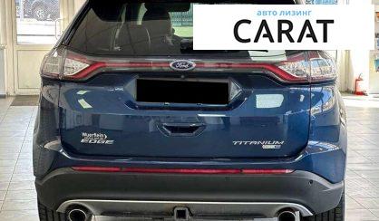 Ford Edge 2017