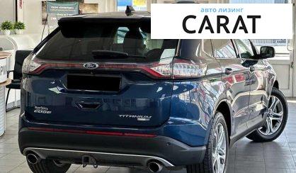 Ford Edge 2017