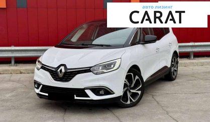 Renault Grand Scenic 2020