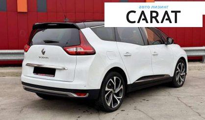Renault Grand Scenic 2020