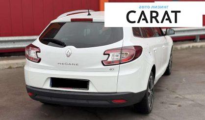 Renault Megane 2015