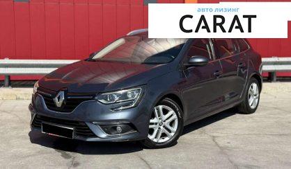 Renault Megane 2017