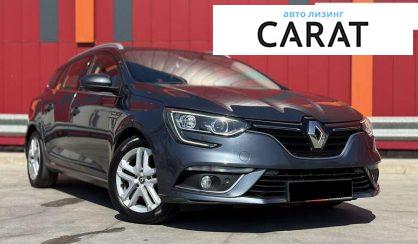 Renault Megane 2017