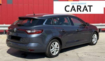 Renault Megane 2017
