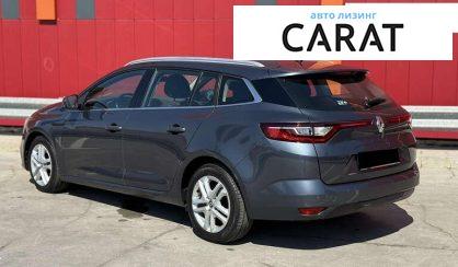 Renault Megane 2017