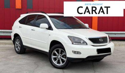 Lexus RX 2008