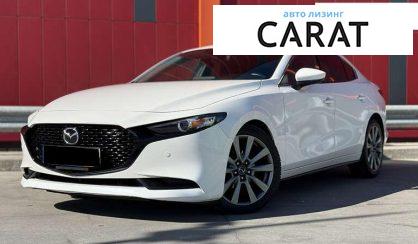 Mazda 3 2018