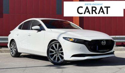 Mazda 3 2018