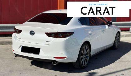 Mazda 3 2018