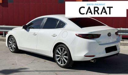 Mazda 3 2018