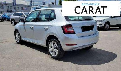 Skoda Fabia 2020