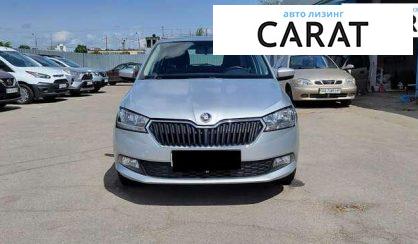 Skoda Fabia 2020