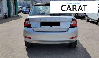 Skoda Fabia 2020