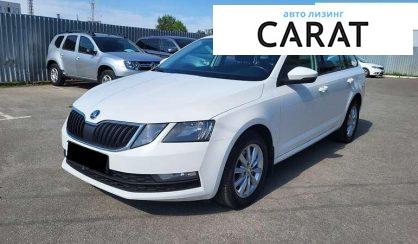 Skoda Octavia 2019