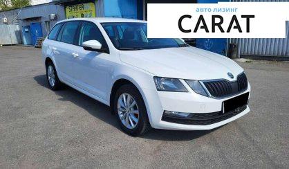 Skoda Octavia 2019