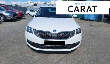 Skoda Octavia 2019