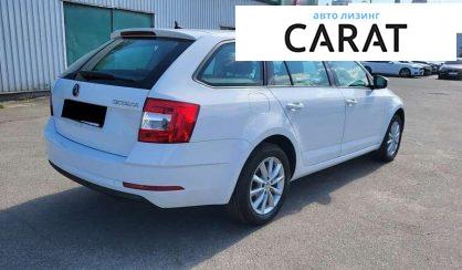 Skoda Octavia 2019